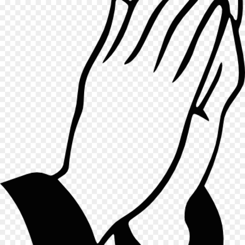 Prayer, Clothing, Glove, Silhouette, Body Part Free Transparent Png