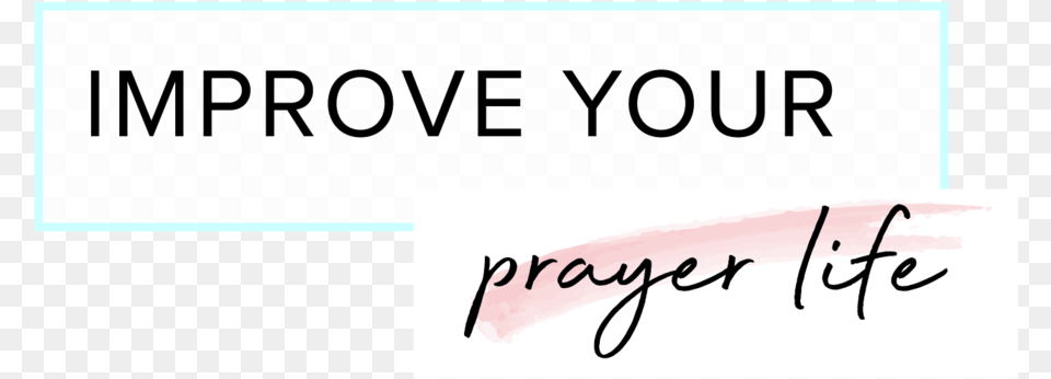 Prayer, Text Free Png