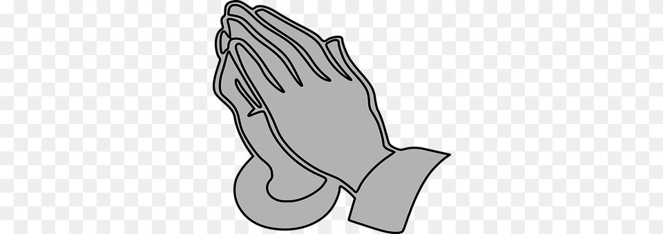 Prayer Clothing, Glove, Body Part, Hand Free Transparent Png