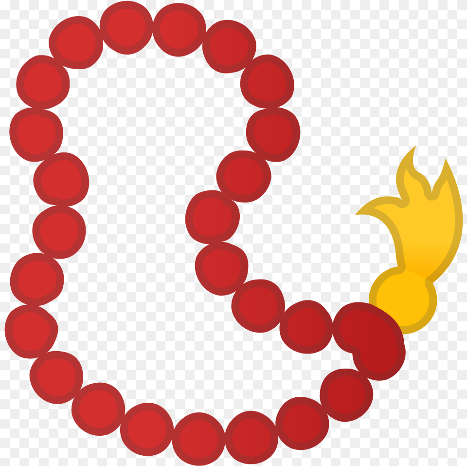 Prayer Beads Icon Emoji, Accessories, Jewelry, Necklace, Bead Free Png Download