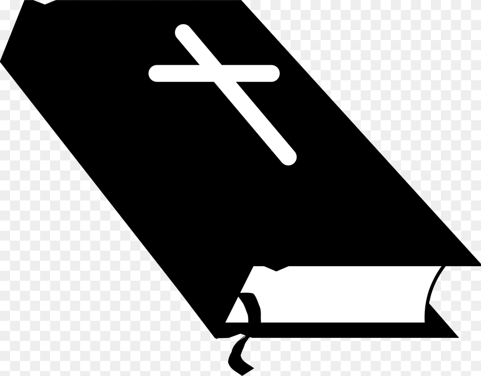 Prayer Bible Cliparts, Symbol, Cross, Text Free Transparent Png