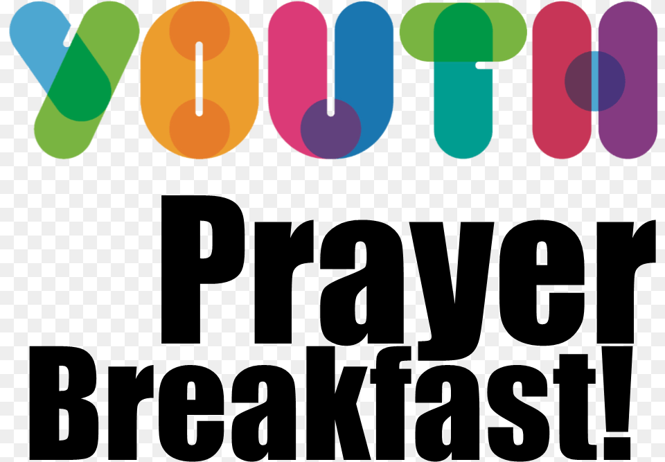 Prayer Breakfast Youth, Text Png Image