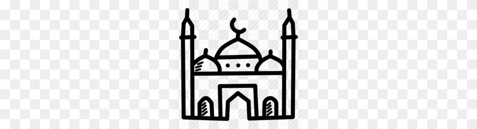 Prayer Clipart, Architecture, Building, Dome, Pattern Free Png