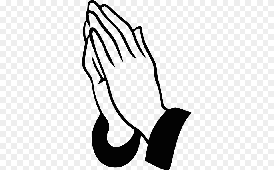 Prayer Clipart, Body Part, Hand, Person, Smoke Pipe Png Image