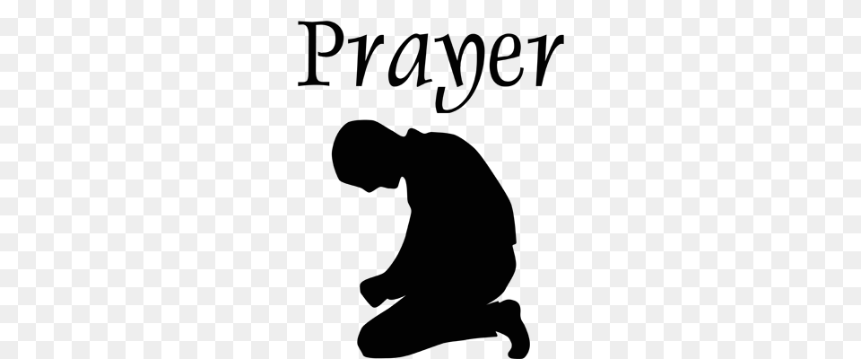 Prayer Cliparts Logo, Kneeling, Person Png