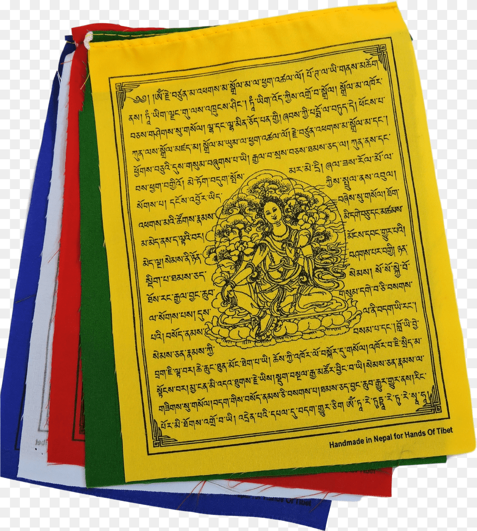 Prayer Flag Tibet Tara Free Png