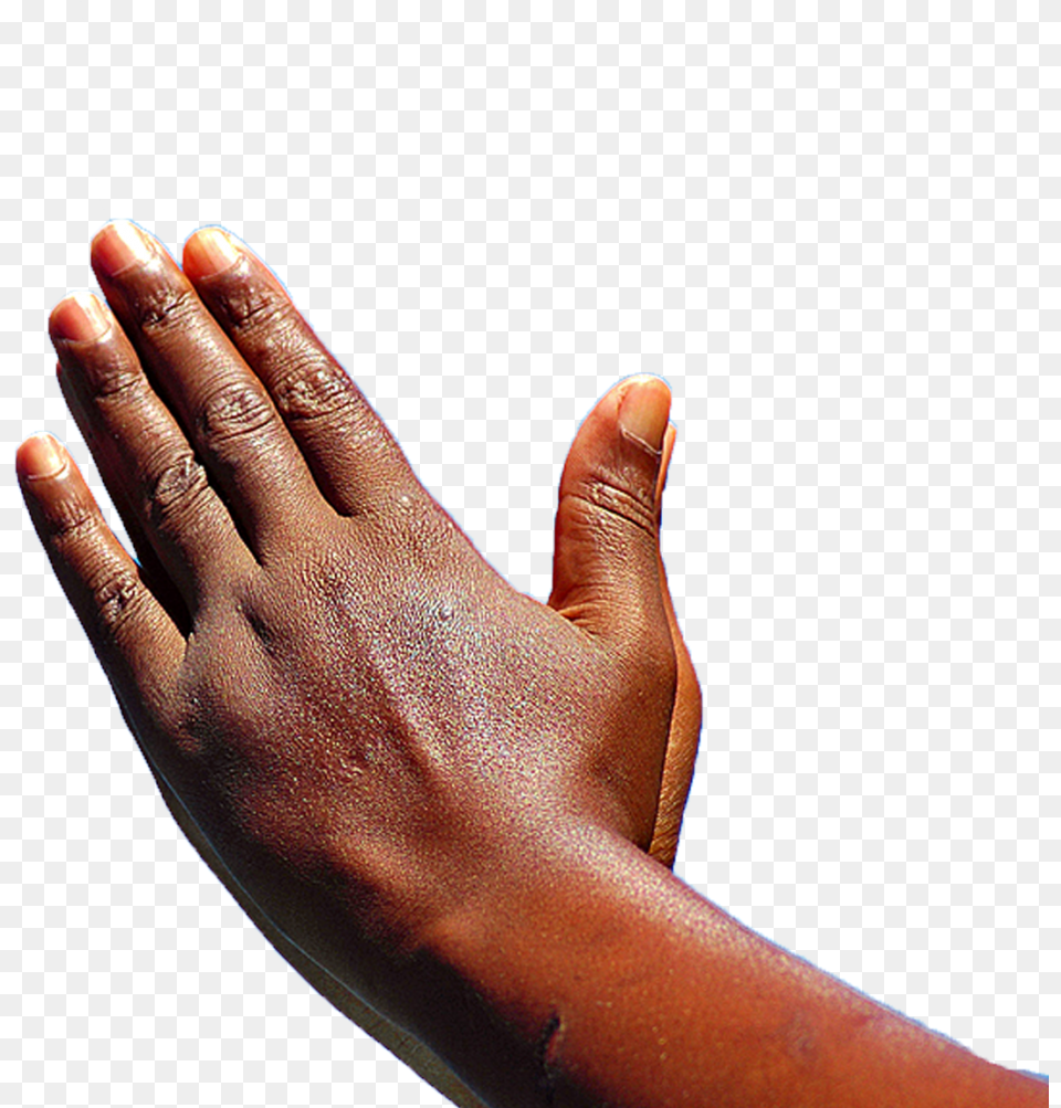 Prayer Hands Picture Praying Black Hands, Body Part, Finger, Hand, Person Free Png