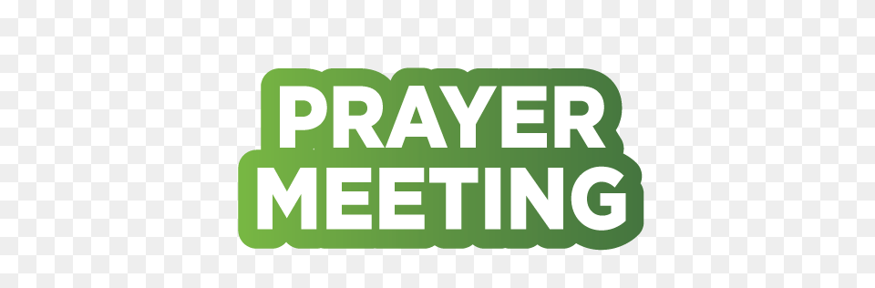 Prayer Meeting Clipart Clip Art Images, Green, Sticker, Logo, Text Png