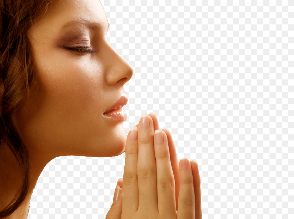 Prayer Woman, Hand, Body Part, Person, Finger Free Png
