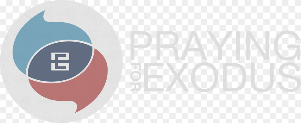 Prayers For Exodus 2017 Trans Circle, Logo, Road Sign, Sign, Symbol Png Image