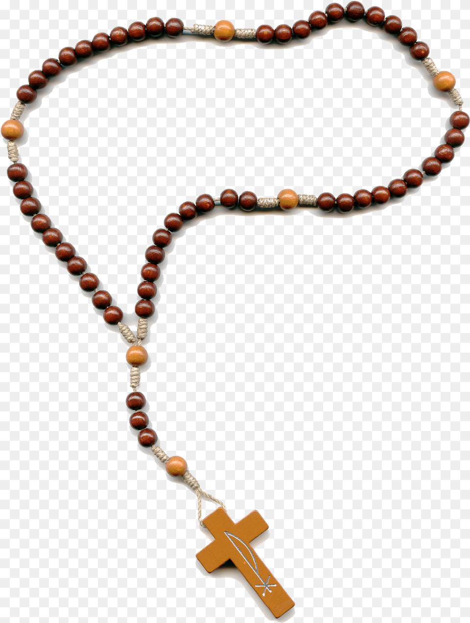 Prayers For Praying The Rosary Rosary Beads, Accessories, Symbol, Cross, Bead Free Png