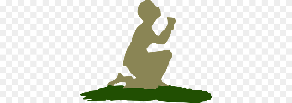 Praying Kneeling, Person Free Transparent Png