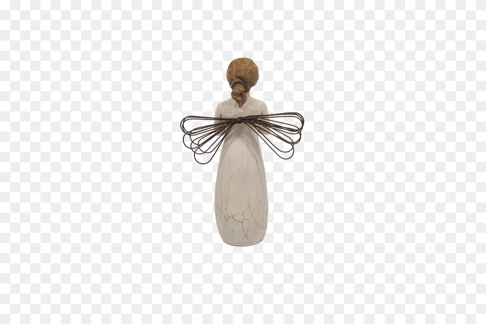 Praying Angel Skeleton, Art, Adult, Female, Figurine Png