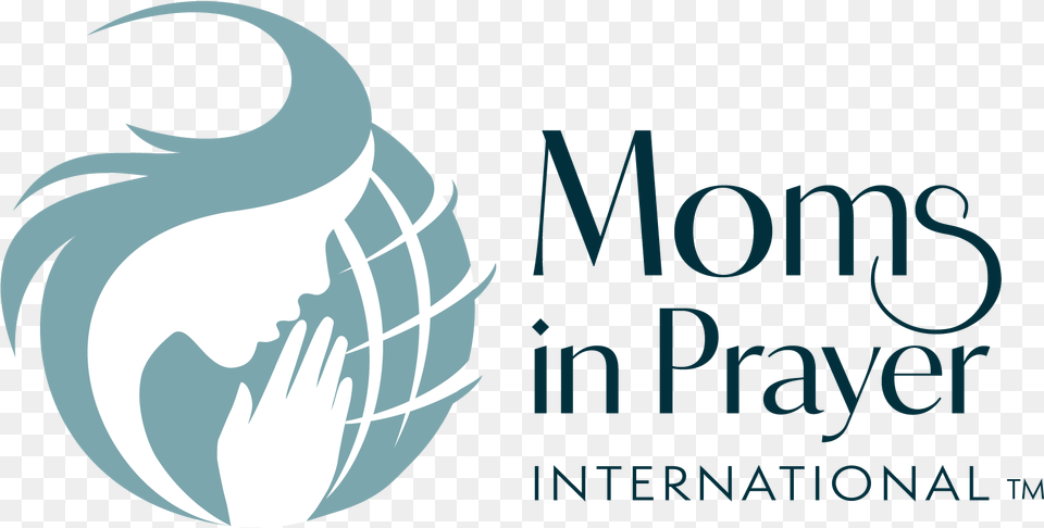 Praying For Children Amp Schools Moms In Prayer International, Logo, Animal, Fish, Sea Life Free Transparent Png