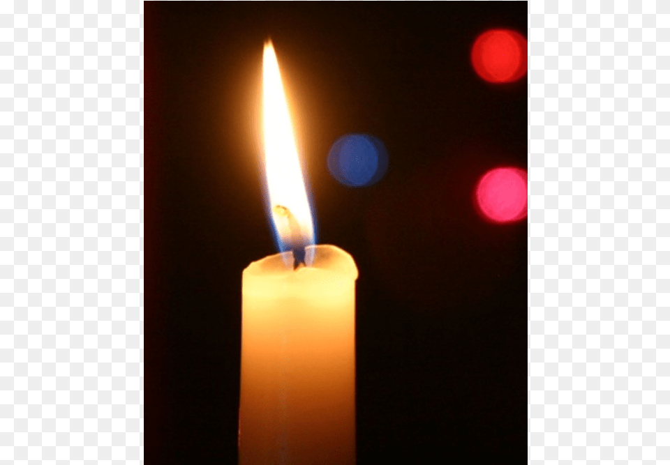 Praying For El Paso And Dayton, Candle, Fire, Flame Free Transparent Png