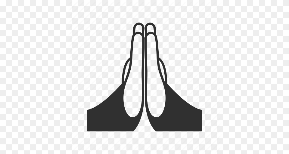 Praying Hands, Accessories, Bag, Handbag, Clothing Free Transparent Png