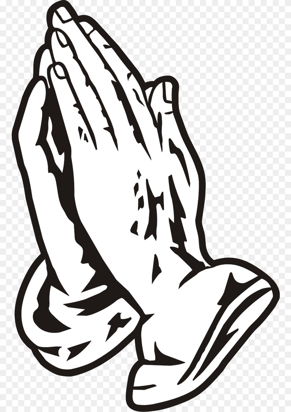 Praying Hands, Clothing, Glove, Stencil, Kneeling Png