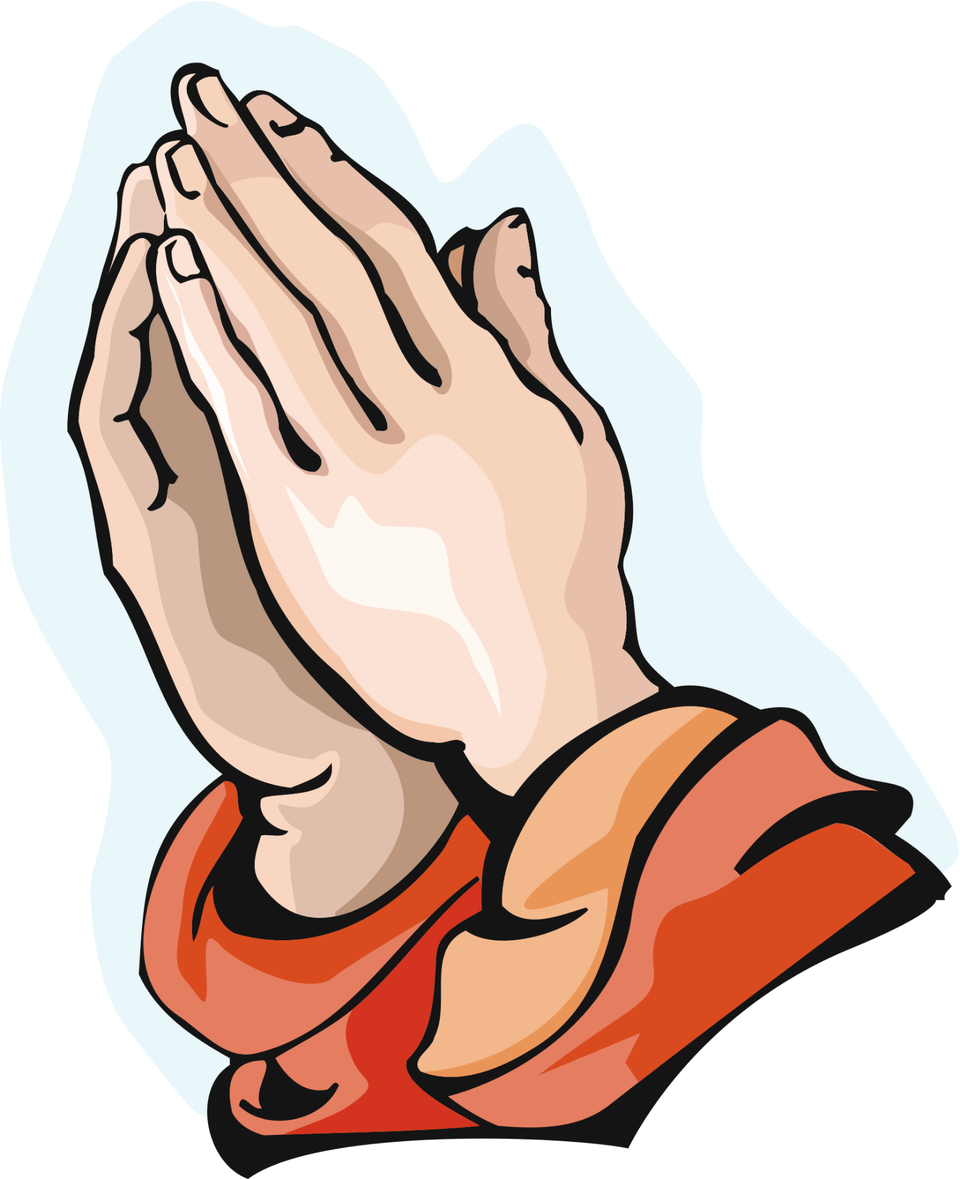 Praying Hands, Prayer Free Png Download