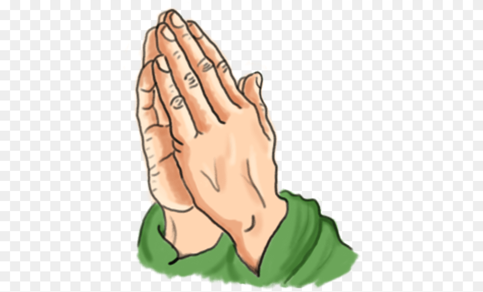 Praying Hands, Person, Prayer Png Image