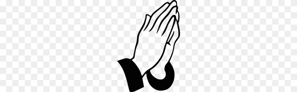 Praying Hands Clip Art Praying Hands Rt Md Our Lady Of Lourdes, Clothing, Glove, Electronics, Hardware Free Transparent Png