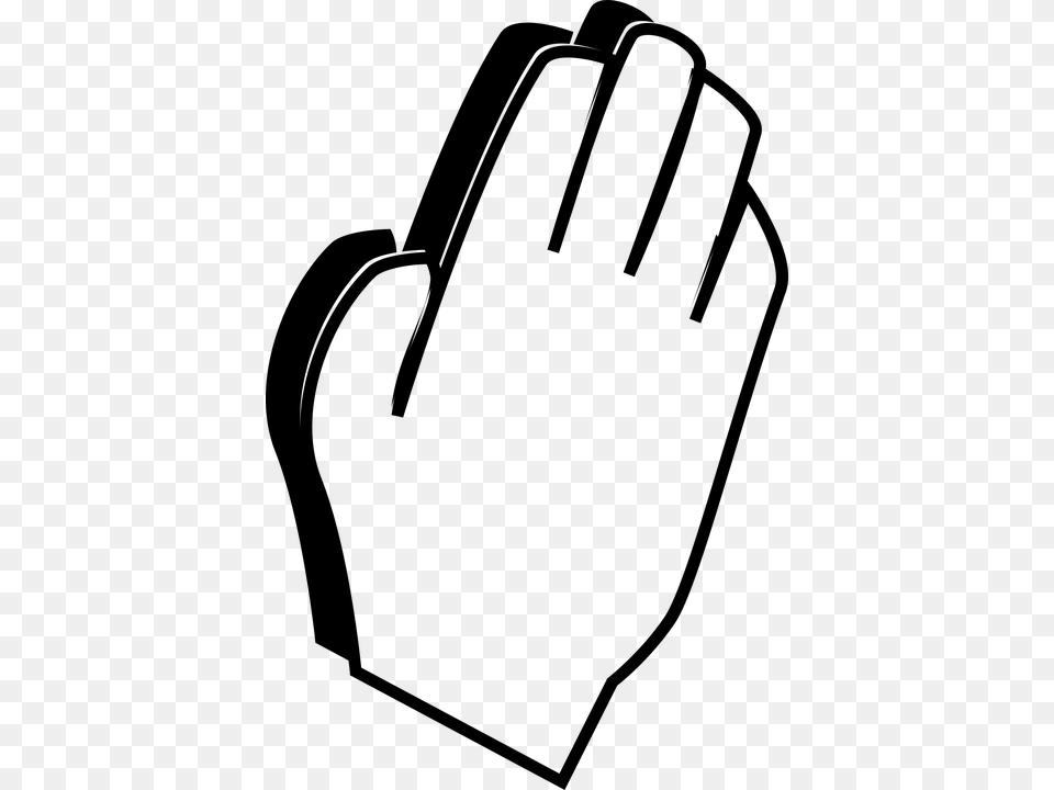 Praying Hands Clipart 13 Buy Clip Art, Gray Free Png Download