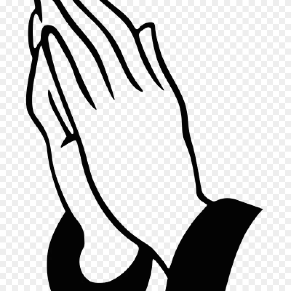 Praying Hands Clipart Airplane Clipart House Clipart Online Clothing, Glove, Body Part, Hand Free Png Download