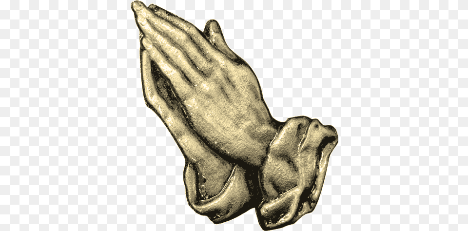 Praying Hands Clipart Praying Hands Transparent Praying Hands Statue, Body Part, Hand, Person, Smoke Pipe Free Png Download