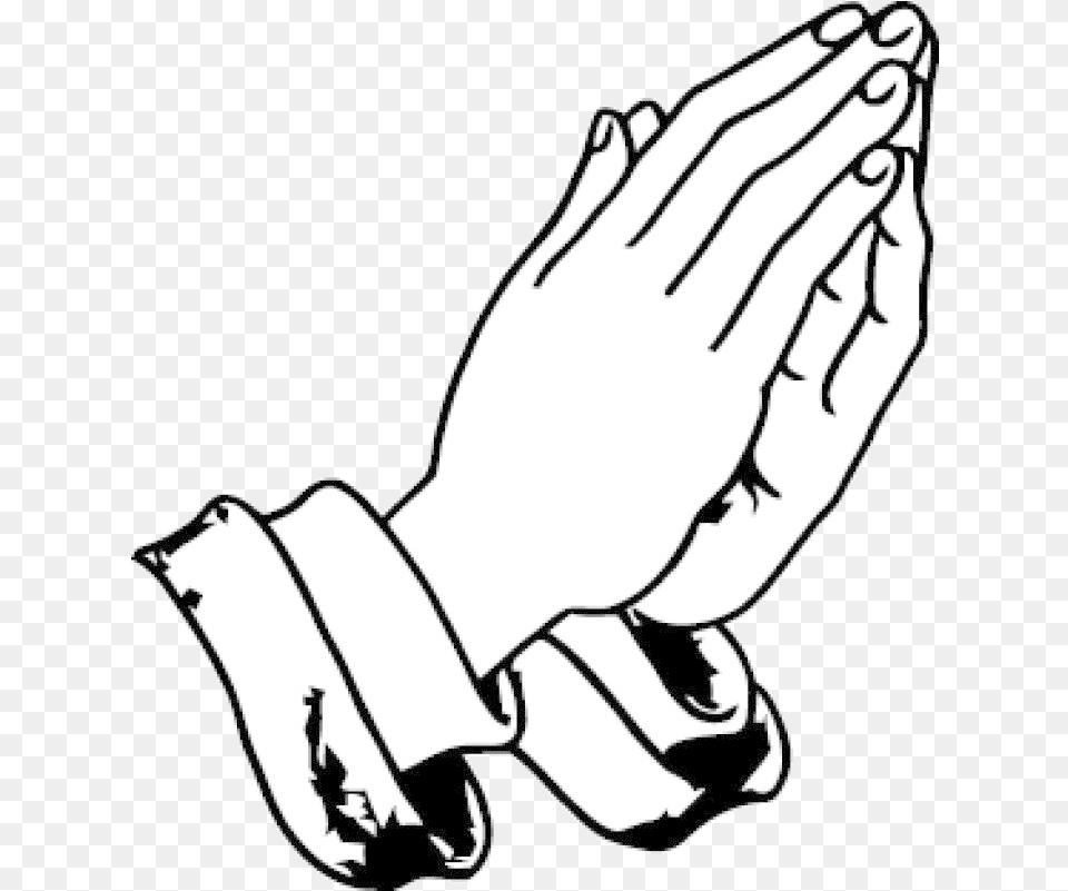 Praying Hands Cliparts Clip Art Praying Hands, Body Part, Hand, Person, Baby Free Png Download