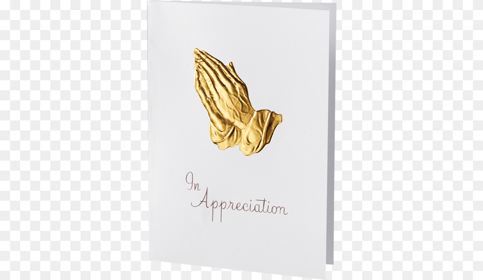 Praying Hands Document, Bronze, White Board, Gold, Smoke Pipe Png Image