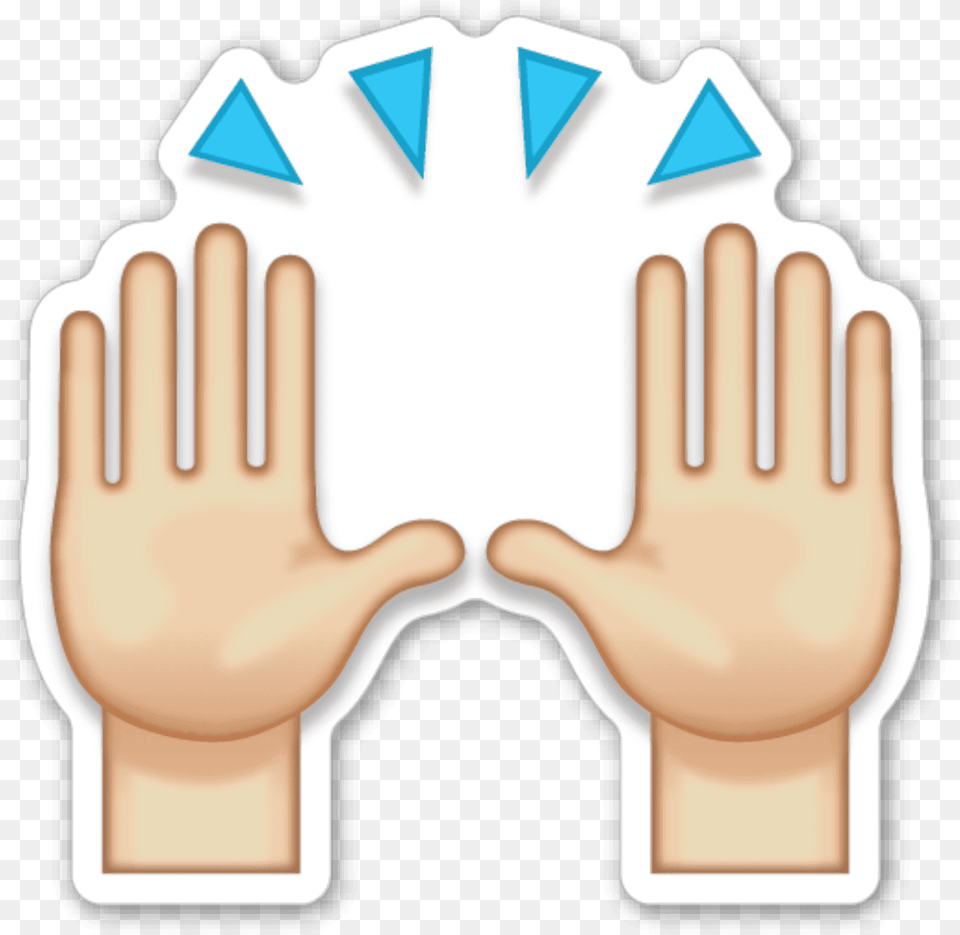 Praying Hands Emoji Sticker Oxford English Dictionary Emoji Hands, Body Part, Hand, Person, Birthday Cake Png Image