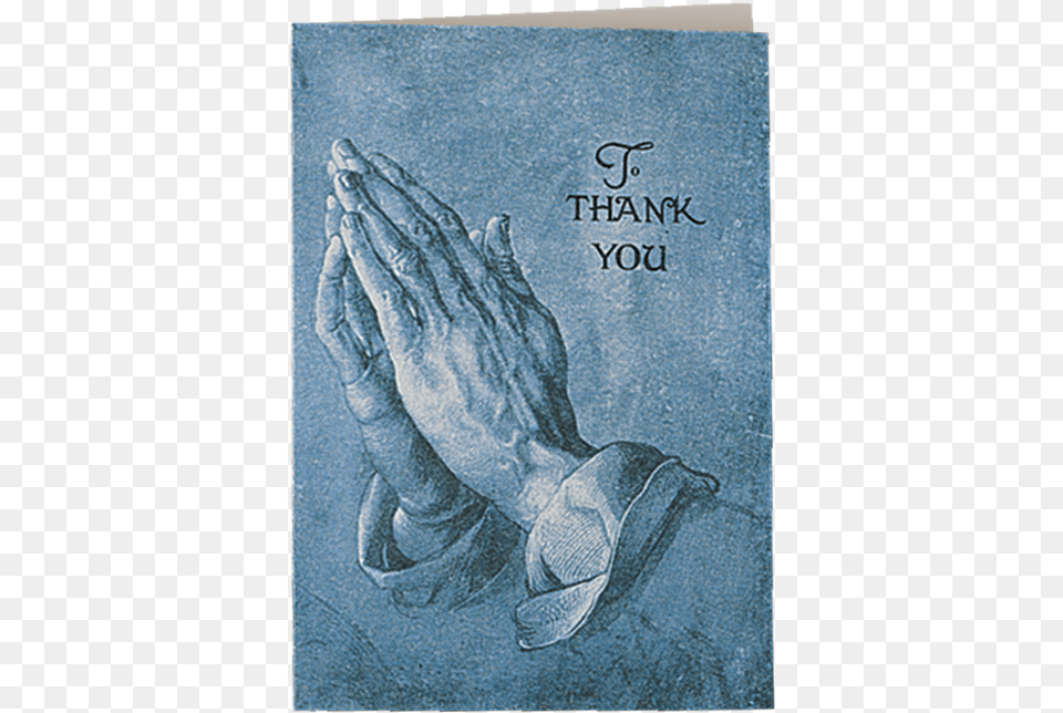 Praying Hands Hand Study Da Vinci, Book, Publication, Clothing, Coat Png Image