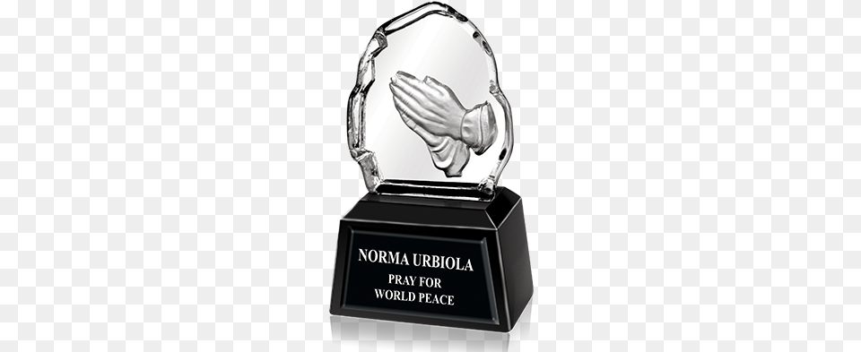 Praying Hands Jewel Praying Hands, Trophy Free Transparent Png