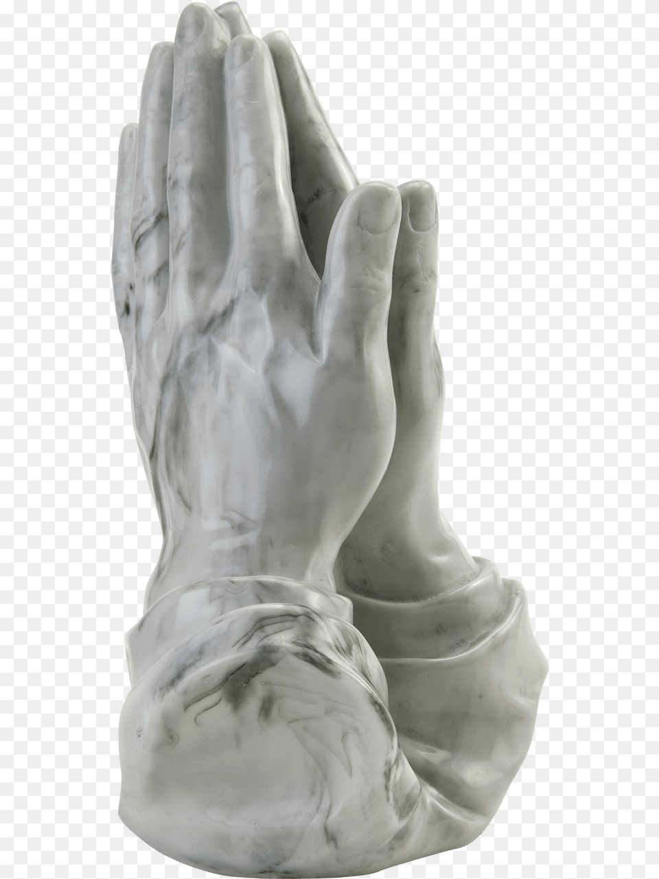 Praying Hands Keepsake Token Urn Statue, Clothing, Glove, Body Part, Finger Free Png