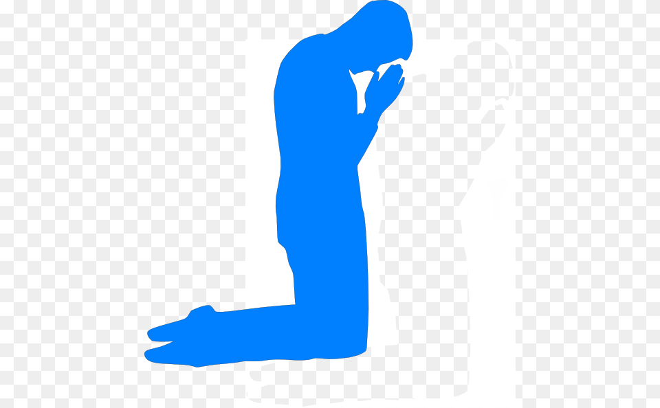 Praying Man Clip Art, Kneeling, Person, Arm, Body Part Png Image
