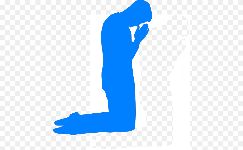 Praying Man Svg Clip Arts 540 X 594 Px, Kneeling, Person, Arm, Body Part Png