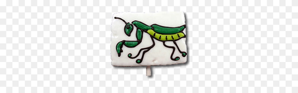 Praying Mantis Chocolate Krispy, Birthday Cake, Cake, Cream, Dessert Free Transparent Png