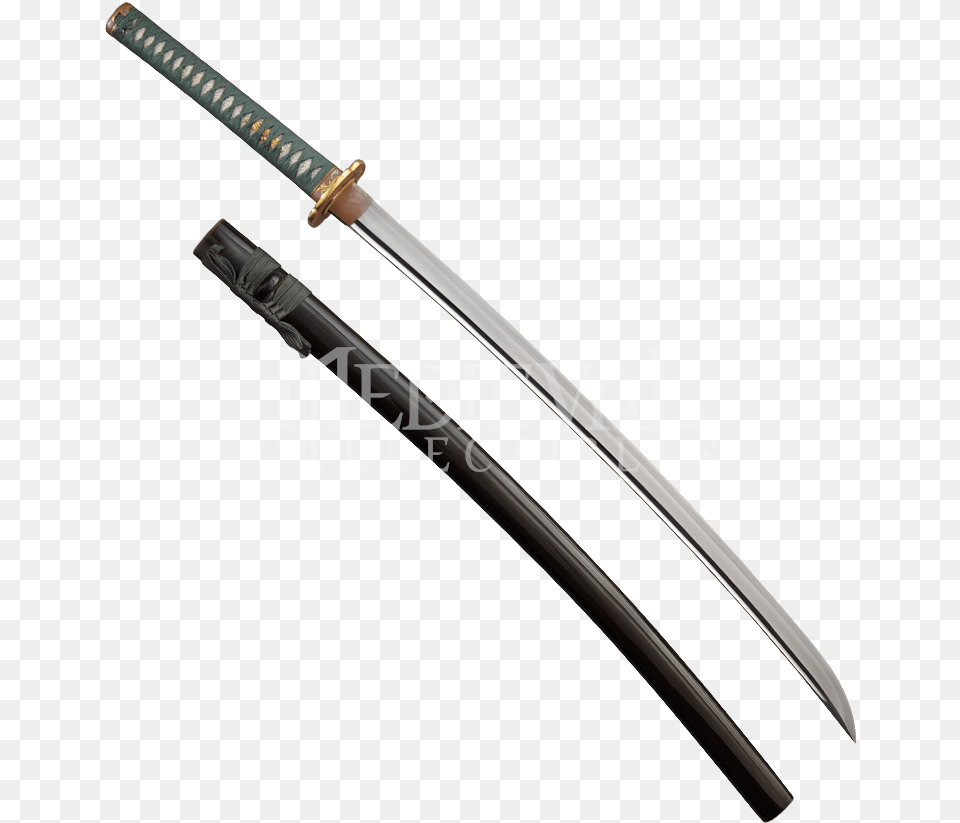 Praying Mantis Katana Sword, Weapon, Blade, Dagger, Knife Png Image