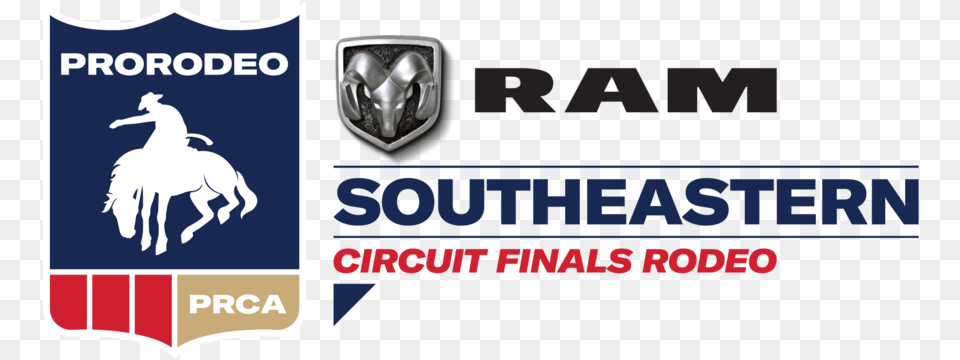 Prca Circuit Southeasterncfr Mountain States Circuit Finals Rodeo, Logo, Emblem, Symbol, Armor Free Png
