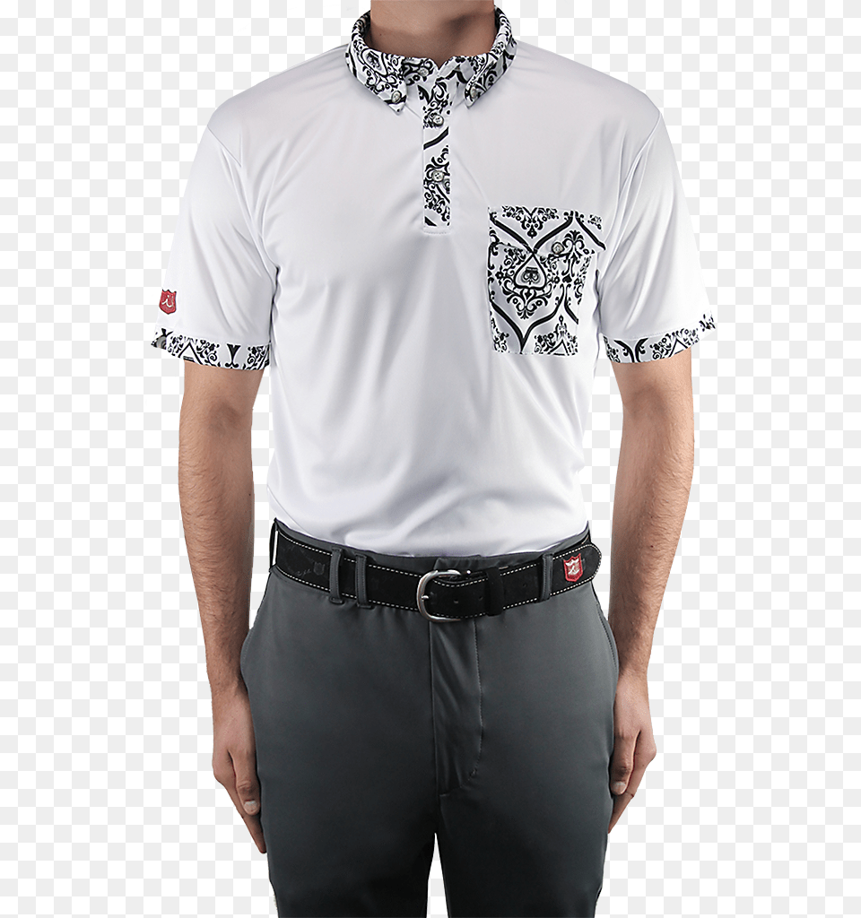 Pre Buy The National Ii Polo Shirt, Clothing, Accessories, Adult, Male Free Png Download