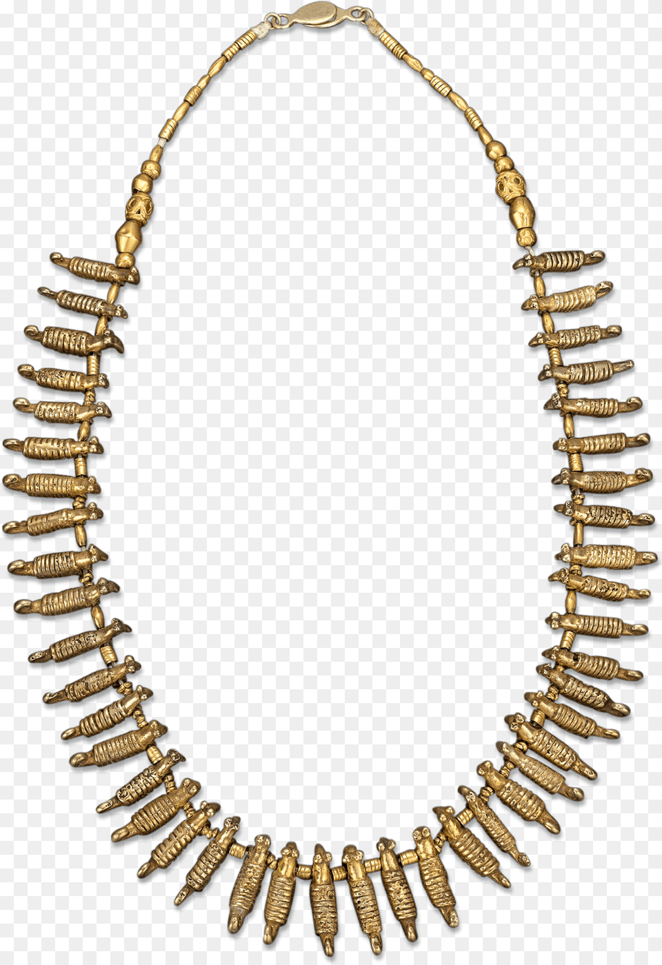 Pre Columbian Sinu Gold And Bead Necklace Jewellery, Accessories, Jewelry, Diamond, Gemstone Free Png Download