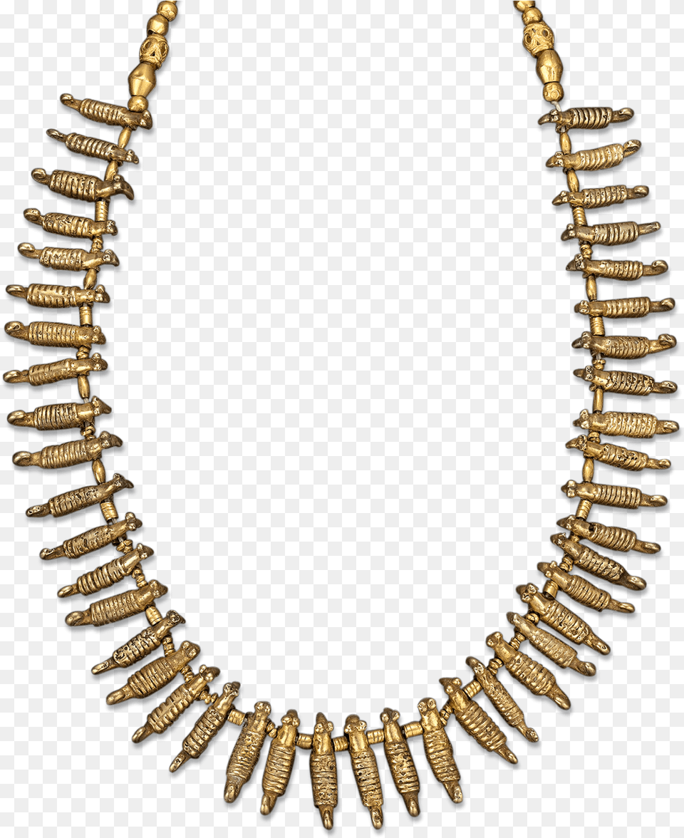 Pre Columbian Sinu Gold And Bead Necklace Necklace, Accessories, Jewelry, Diamond, Gemstone Png