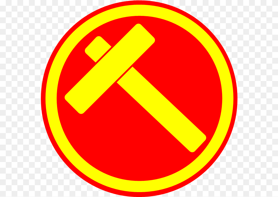 Pre Election Day Events Of The Singaporean General Workers39 Party, Sign, Symbol, Road Sign Png Image