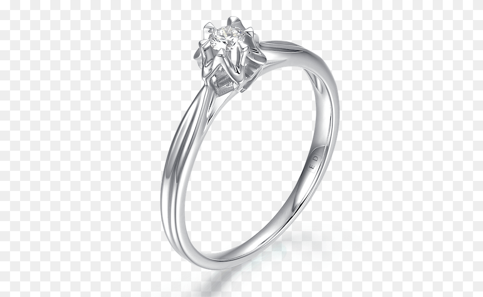 Pre Engagement Ring, Accessories, Jewelry, Platinum, Silver Free Transparent Png