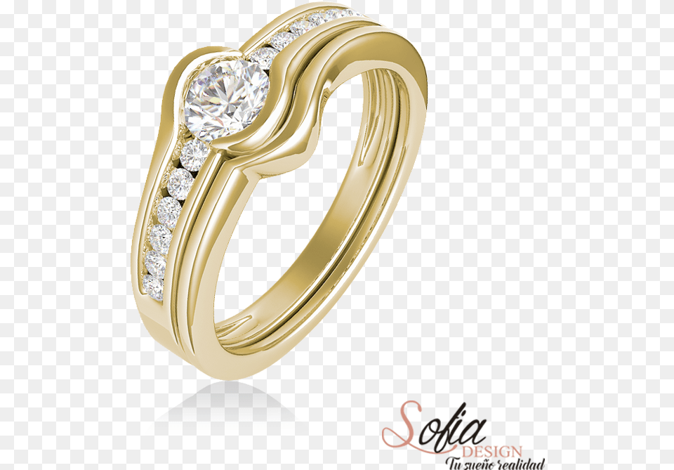 Pre Engagement Ring, Accessories, Jewelry, Gold, Diamond Free Transparent Png