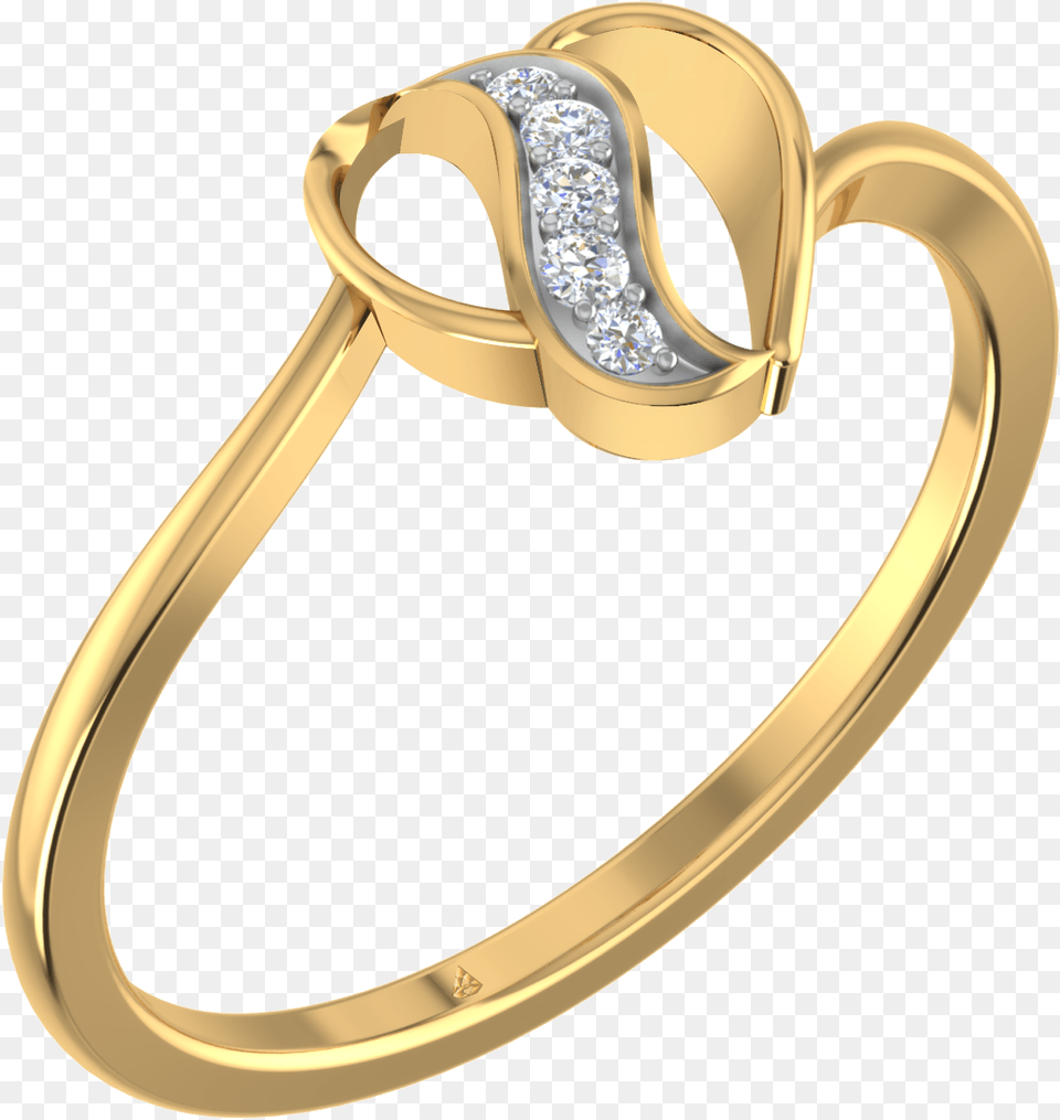 Pre Engagement Ring, Accessories, Gold, Jewelry, Diamond Free Png