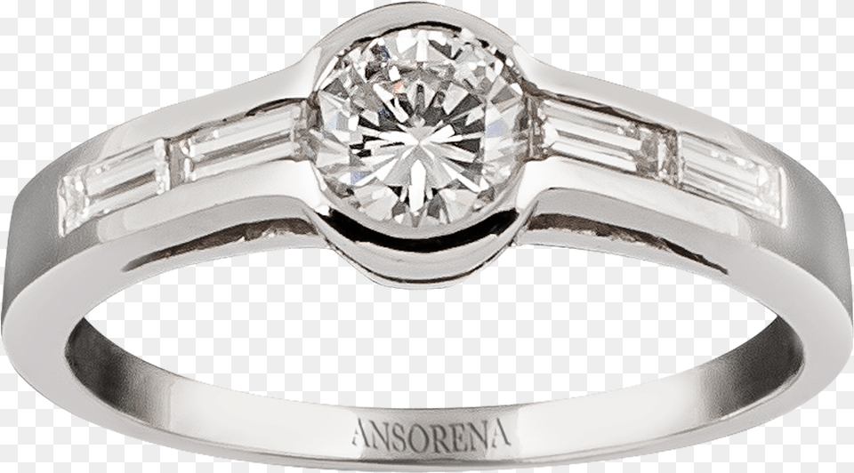 Pre Engagement Ring, Accessories, Jewelry, Silver, Diamond Free Png Download
