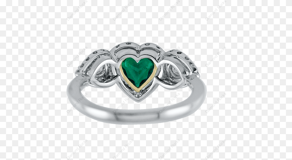 Pre Engagement Ring, Accessories, Gemstone, Jewelry, Emerald Free Png Download