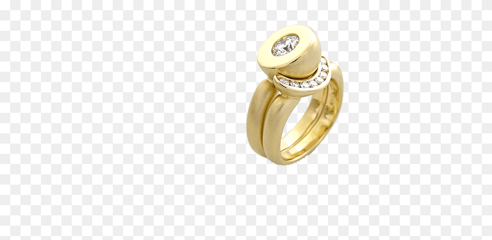 Pre Engagement Ring, Accessories, Jewelry, Gold, Diamond Free Transparent Png