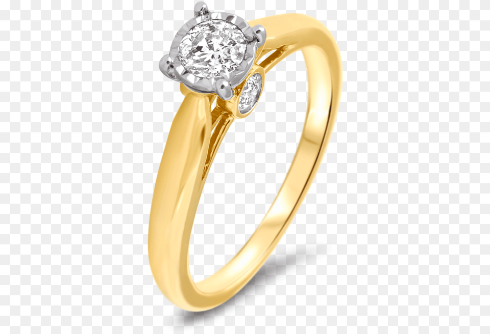Pre Engagement Ring, Accessories, Gold, Jewelry, Diamond Png Image