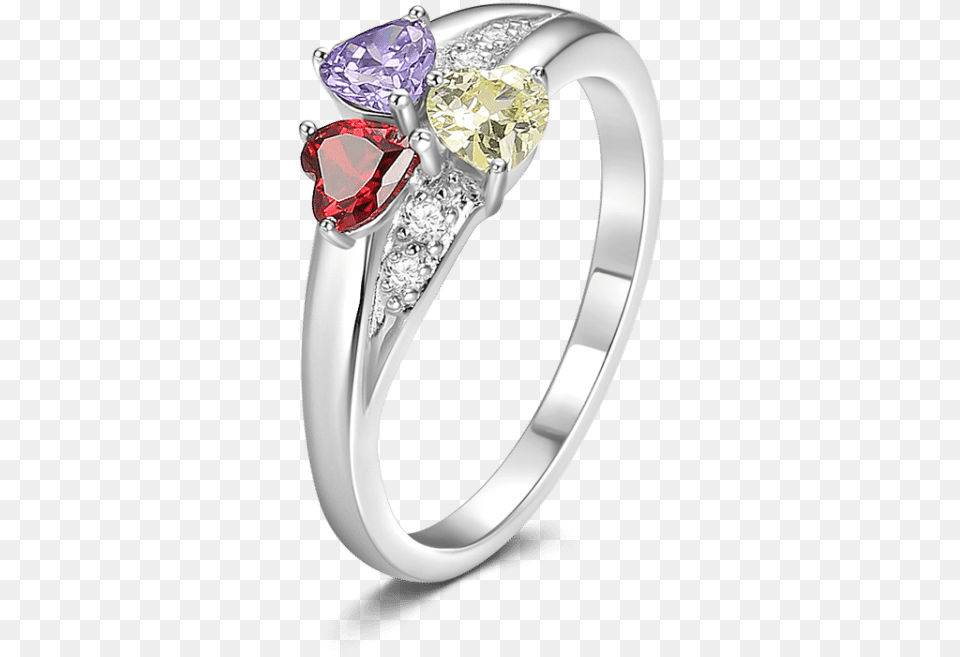 Pre Engagement Ring, Accessories, Jewelry, Silver, Gemstone Png Image